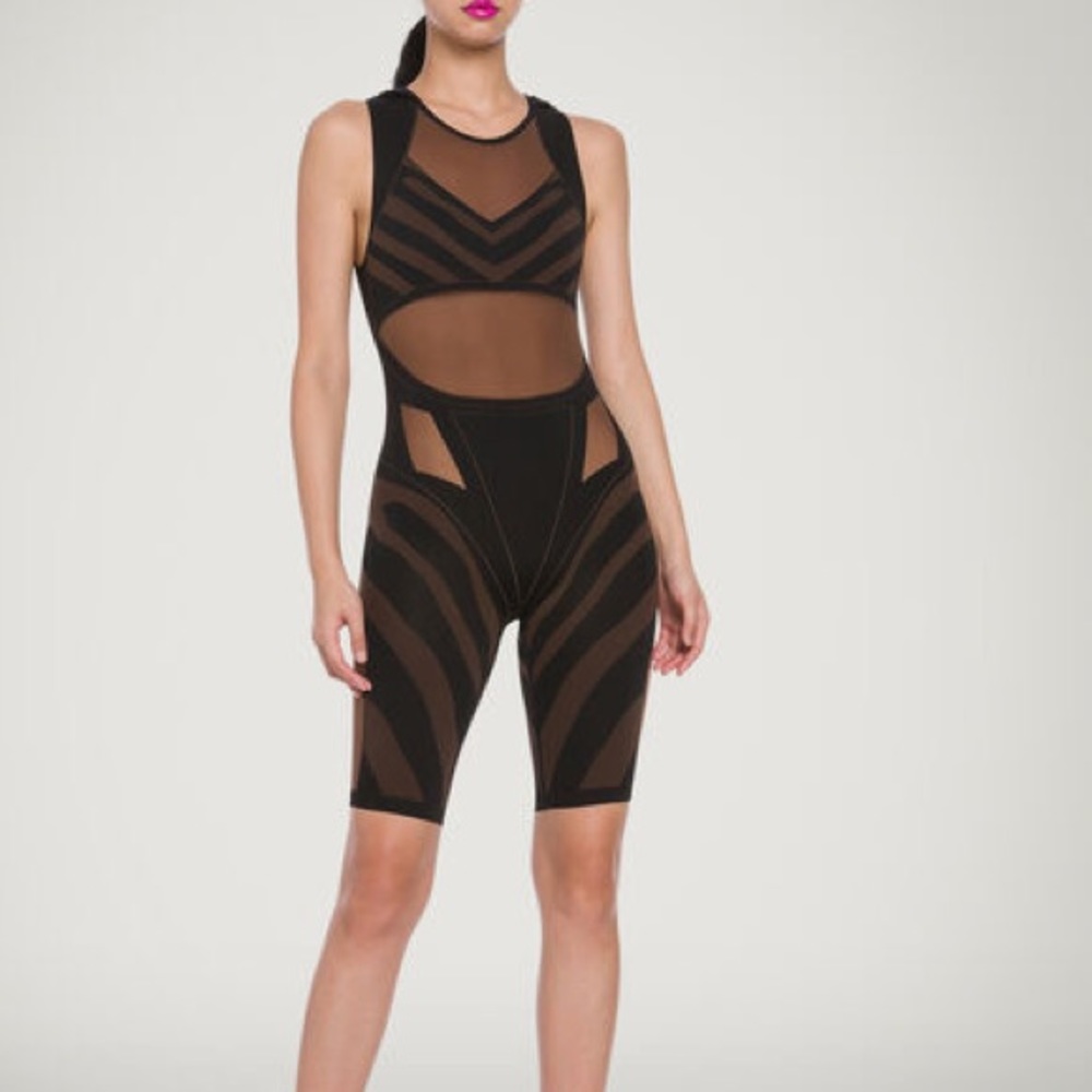 GCDS X WOLFORD Jumpsuit